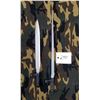 Image 1 : Russian SKS Blade Bayonet and Chinese SKS Spike Bayonet