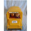 Image 1 : Tupperware Toy School Bus with People  (12 in. X 5 1/8 in. X 6 1/4 in.)