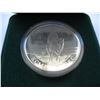 Image 2 : 1998 Royal Canadian Mint Proof Silver Dollar - RCMP 125th Anniv.
