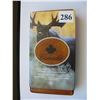 Image 1 : 2004 Canada Mint/Canada Post Coin & Stamp Set  - $5.00 Silver Moose