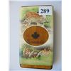 Image 1 : 2005 Canada Mint/Canada Post Coin & Stamp Set - $5.00 Silver Deer & Fawn