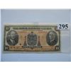 Image 1 : 1935 Royal Bank of Canada - $10 Banknote - Ser. # 1320811