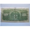 Image 2 : 1938 Bank of Montreal - $10 Banknote - Ser. # 121243
