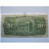 Image 2 : 1938 Bank of Montreal - $20 Banknote - Ser. # 32456