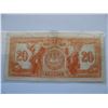 Image 2 : 1935 Canadian Bank of Commerce - $20 Banknote - Ser. # 083382