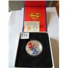 Image 2 : Superman(2014) 1 Ounce $20 Silver Collection Coin