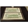 Image 2 : 1973 Asterix Replacement Dollar Bills Pre-Fix *AA + *MM