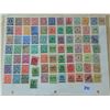 Image 2 : 8 Sheets of Stamps: Germany,Hungary,China