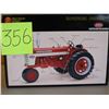Image 1 : Farmall 460 Tractor Toy-Precision Series No4355 10.5"x7.5