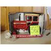 Image 1 : 1/16 Scale IH 756  Hiniker Cab Tractor Toy 10.5"x 6.5" Ertl