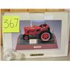 Image 1 : 1/16 scale Farmall M SpecCast Limited Edition Best of Show Tractor Toy 13"x10"