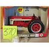 Image 1 : 1/16 Scale Farmall 460 Tractor Toy- Ertl Britain FA-460 10"x6"