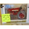 Image 1 : IH Farmall l450 Row Cropper SpecCast 30th Anniversary Edition Tractor Toy