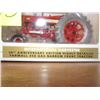 Image 2 : IH Farmall l450 Row Cropper SpecCast 30th Anniversary Edition Tractor Toy