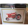 Image 9 : IH Farmall l450 Row Cropper SpecCast 30th Anniversary Edition Tractor Toy