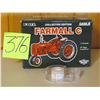 Image 1 : 1/16 Scale Farmall C Collector Editiion Tractor Toy 10.5"x 7.5