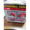 Image 8 : 1/16 Scale IH Farmall 400 Diesel Tractor Toy