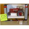 Image 1 : 1/16 Scale IH Farmall 450 Tractor Toy- 10"x7.5 Die Cast