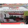 Image 2 : Case Steam Engine Tractor Millennium Farm Classics tractor Toy 18"x10" Ertl -Serial 14024