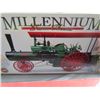 Image 3 : Case Steam Engine Tractor Millennium Farm Classics tractor Toy 18"x10" Ertl -Serial 14024