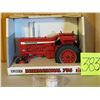 Image 1 : 1/16 Scale International 756 Tractor Toy Ertl