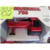 Image 3 : 1/16 Scale International 756 Tractor Toy Ertl