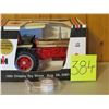 Image 1 : 1/16 International 656 Golden Demonstrator Tractor Toy 10.5"x6.5"