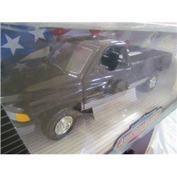 アーテル　1995 ダッジ　ラム　2500 slt 1/18 1:18 Ertl Dodge Ram '95 2500 SLT V-10 – Cameron's Model Cars