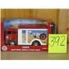 Image 1 : 1/25 Scale 1949 white Delivery truck coin bank (Limited Edition one of 1250) toy Ertl Die Cast