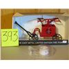 Image 1 : Fire Pumper Limited Ediion Die Cast Toy Die Cast Limited Edition 10"x5"