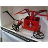 Image 5 : Fire Pumper Limited Ediion Die Cast Toy Die Cast Limited Edition 10"x5"