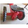 Image 4 : Farmall M Pedal Tractor Toy- 37"x16"