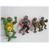 Image 2 : Playmates-90's Ninja Turtles Figurines
