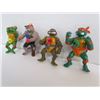 Image 3 : Playmates-90's Ninja Turtles Figurines