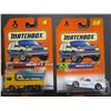 Image 3 : Matchbox Helicopter #29 Series 4, Volvo TT #4, Porsche 911 GT-1 #58 series 8, Garbage Truck Ridge NY