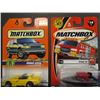 Image 3 : Matchbox Mazda RX-7 #20, Dodge Viper #56, Hydro Jet #14 50th anniversary, Ferrari F40, Hero City Col