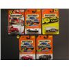 Image 1 : Matchbox Watts Up #60 50th anniversary, Porsche 911 GTR1 #58, Ferrari 456 GT Superfast #17, Porsche