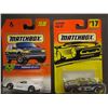 Image 3 : Matchbox Watts Up #60 50th anniversary, Porsche 911 GTR1 #58, Ferrari 456 GT Superfast #17, Porsche