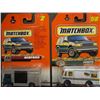 Image 3 : Matchbox Peterbuilt cement truck series 2, Bedford #2 Blue grey, Camper 52 states and still going #5