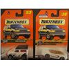 Image 2 : Matchbox Land Rover 90 #53 Series 7, 1999 Mustang Convertible #36, BMW Z3 Roadster #50, SuperFast Vi