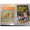 Image 1 : Barnum & Bailey’s Aladdin and His Wonderful Lamp+ Hello I'm Johnny Cash Comic