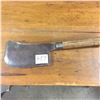 Image 1 : Meat Cleaver- #4 J.Howorth-Sheffield