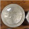 Image 2 : 6 Vintage Hub Covers, Buik,Overland,Olds,Gray Dort Etc