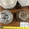 Image 4 : 6 Vintage Hub Covers, Buik,Overland,Olds,Gray Dort Etc