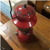 Image 2 : 2 Coleman Lamps-Red #200+ Green 242B