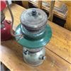Image 3 : 2 Coleman Lamps-Red #200+ Green 242B
