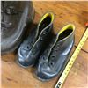 Image 2 : 2 Pair Childs Boots and Shoes-Good Condition