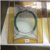 Image 2 : 2 Stainglass pics 15.5x19.5