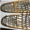 Image 2 : Vintage Snow Shoes -10"x36"