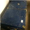 Image 2 : Metal Steamer Trunk